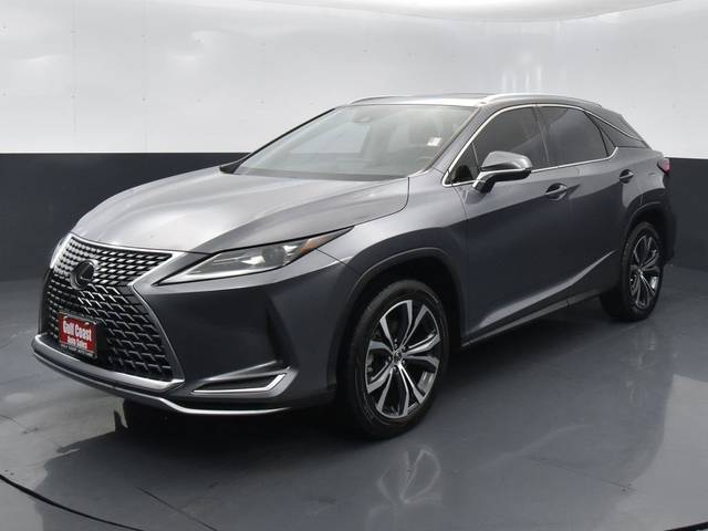 2020 Lexus RX RX 350 FWD photo