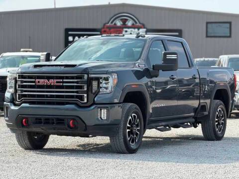 2020 GMC Sierra 2500HD AT4 4WD photo