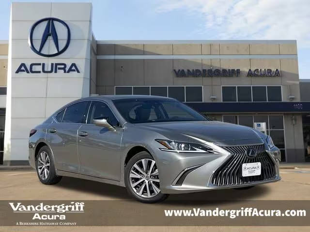 2020 Lexus ES ES 350 FWD photo