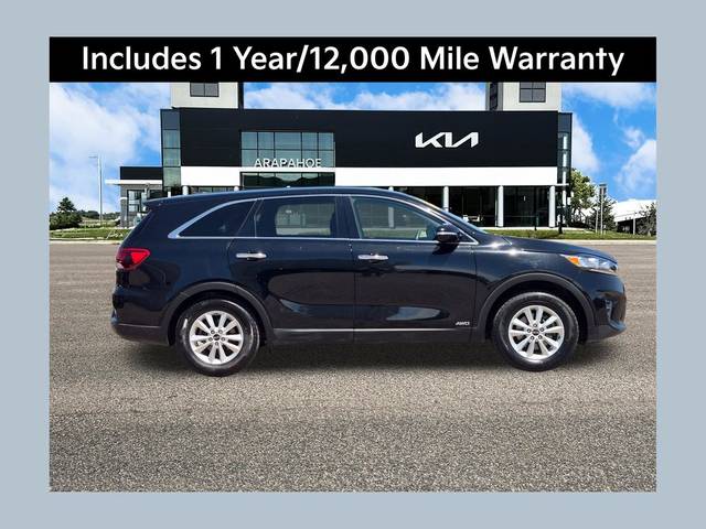 2020 Kia Sorento LX AWD photo