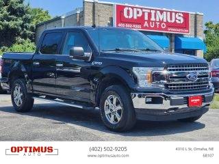 2020 Ford F-150 XLT 4WD photo