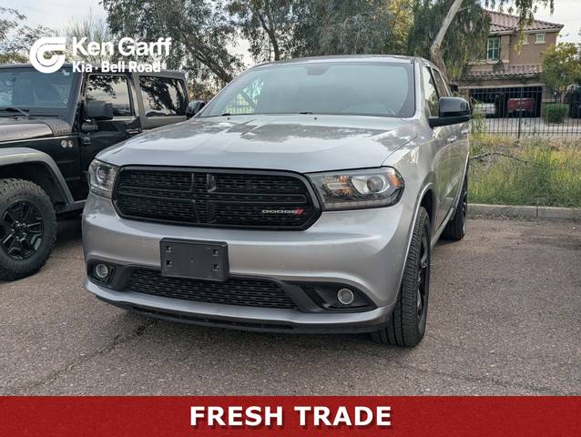2020 Dodge Durango SXT Plus AWD photo