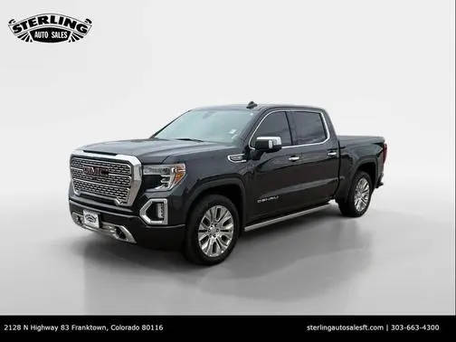 2020 GMC Sierra 1500 Denali 4WD photo