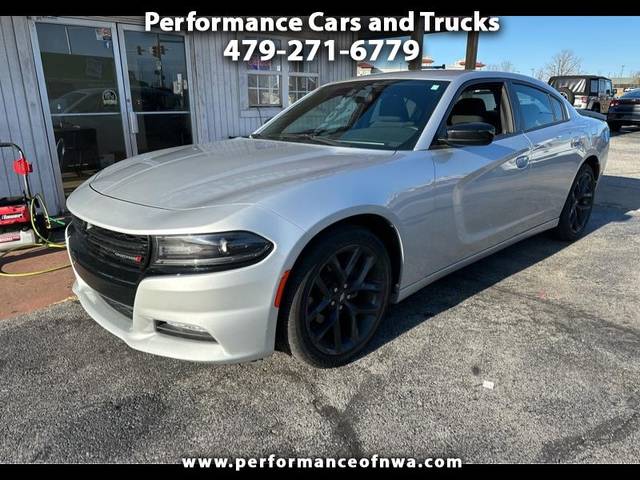 2020 Dodge Charger SXT RWD photo