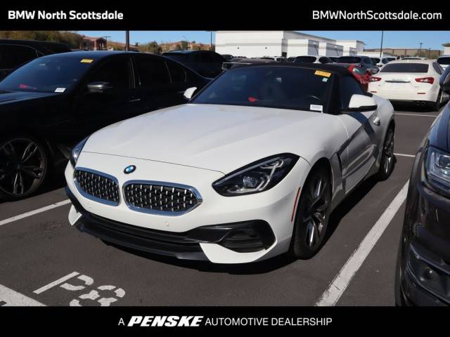 2020 BMW Z4 sDrive30i RWD photo