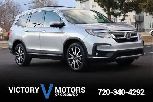 2020 Honda Pilot Touring 7-Passenger AWD photo