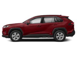 2020 Toyota RAV4 Hybrid XLE AWD photo