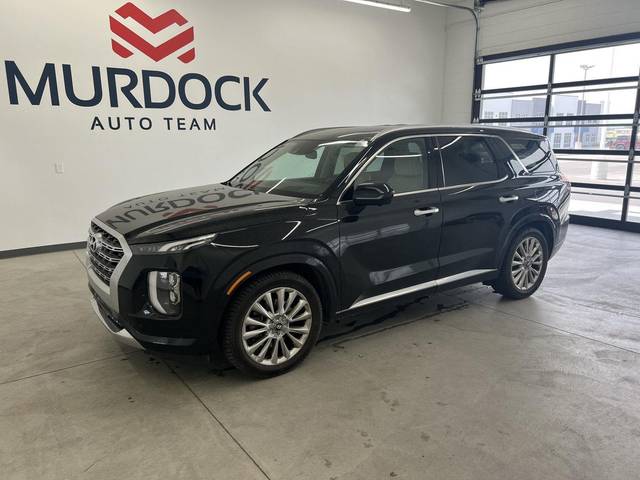 2020 Hyundai Palisade Limited AWD photo