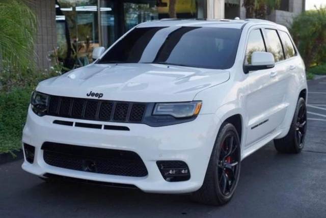 2020 Jeep Grand Cherokee SRT 4WD photo
