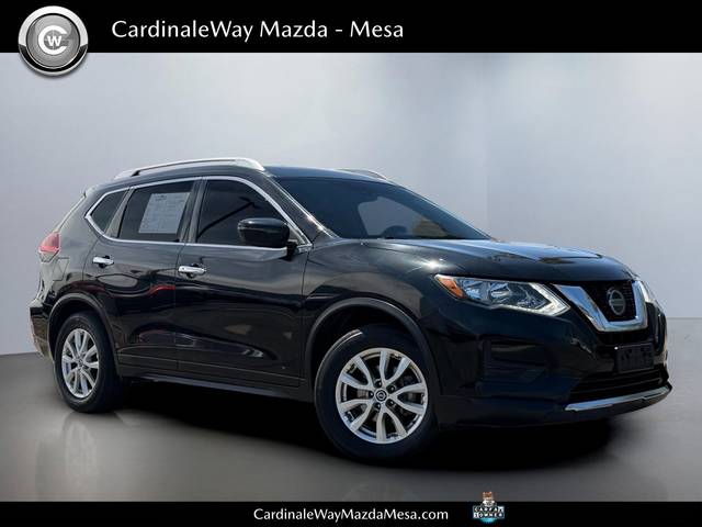 2020 Nissan Rogue SV FWD photo