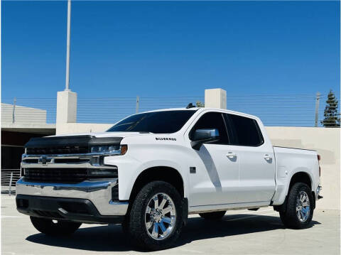 2020 Chevrolet Silverado 1500 LT RWD photo