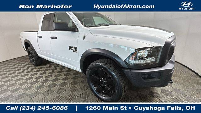2020 Ram 1500 Warlock 4WD photo