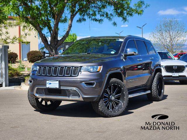2020 Jeep Grand Cherokee Limited 4WD photo