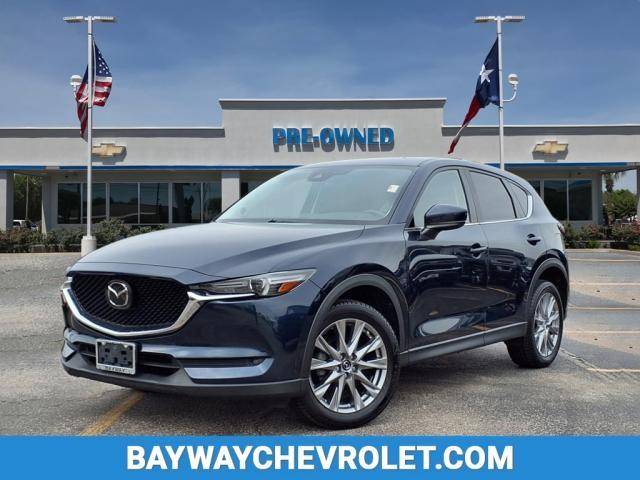 2020 Mazda CX-5 Grand Touring FWD photo