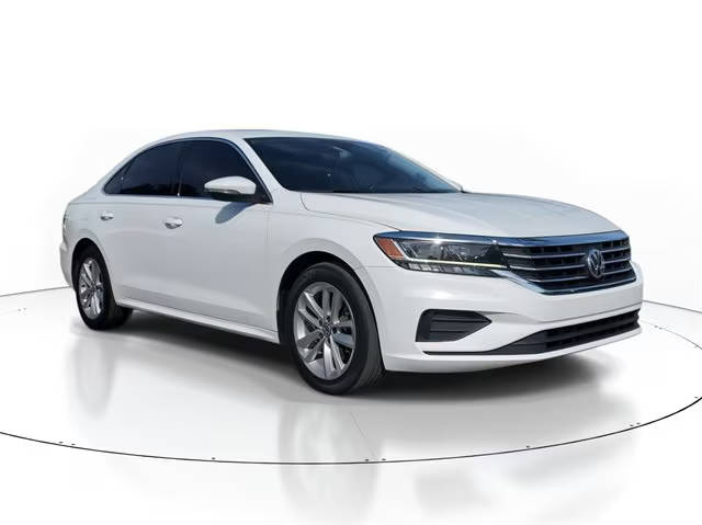 2020 Volkswagen Passat 2.0T SE FWD photo
