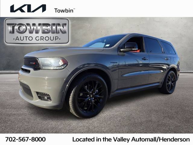 2020 Dodge Durango R/T AWD photo