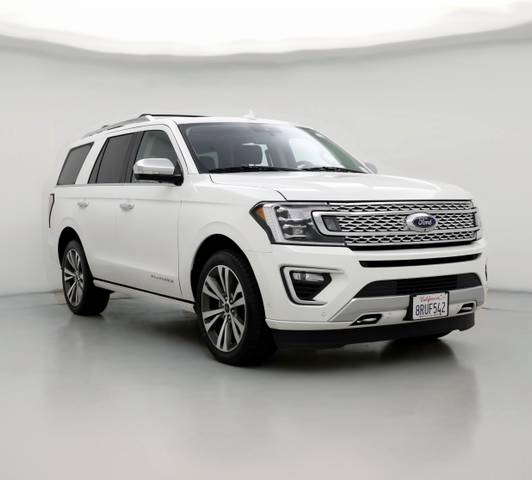 2020 Ford Expedition Platinum 4WD photo
