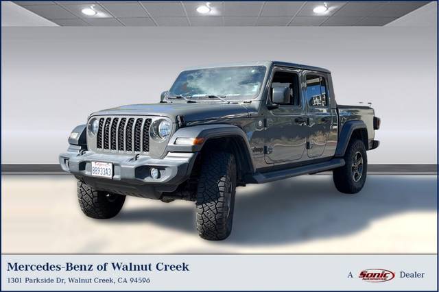 2020 Jeep Gladiator Sport S 4WD photo