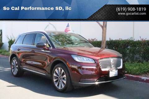 2020 Lincoln Corsair Reserve FWD photo