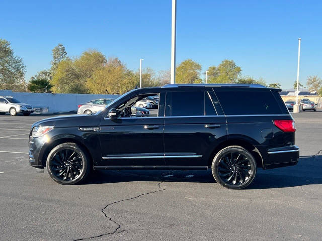 2020 Lincoln Navigator Reserve 4WD photo