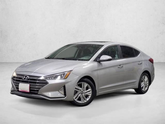 2020 Hyundai Elantra Value Edition FWD photo