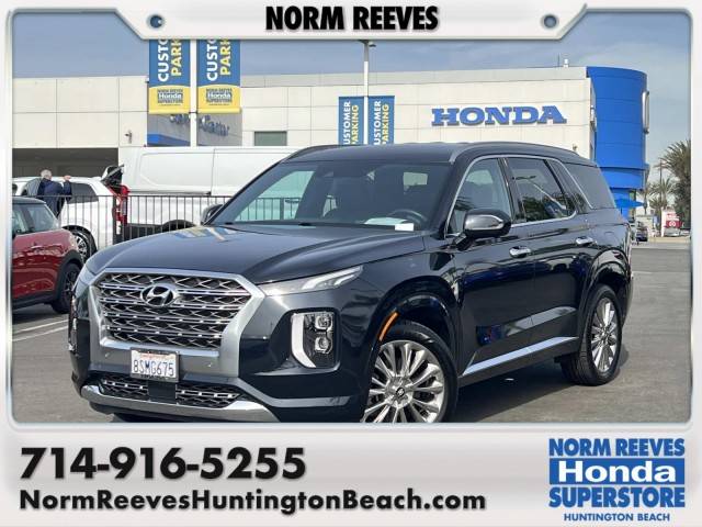 2020 Hyundai Palisade Limited FWD photo
