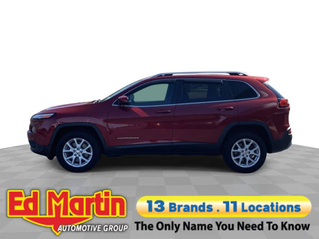 2015 Jeep Cherokee Latitude 4WD photo