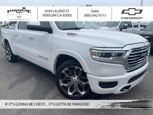 2020 Ram 1500 Longhorn 4WD photo