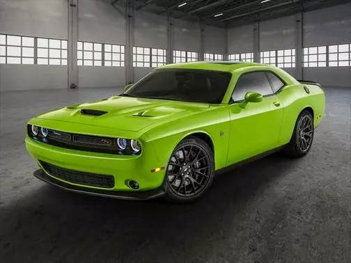 2020 Dodge Challenger R/T Scat Pack RWD photo