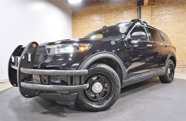 2020 Ford Explorer AWD photo