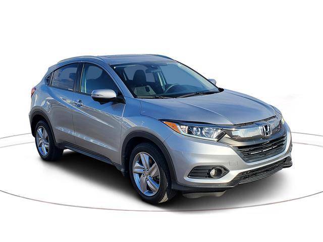 2020 Honda HR-V EX AWD photo