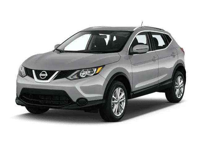2020 Nissan Rogue Sport SV FWD photo