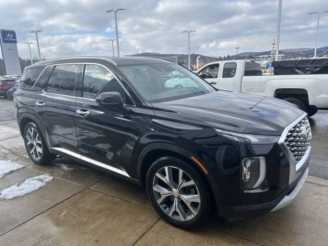 2020 Hyundai Palisade SEL AWD photo