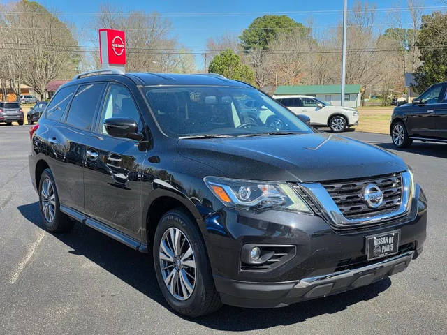 2019 Nissan Pathfinder SV 4WD photo
