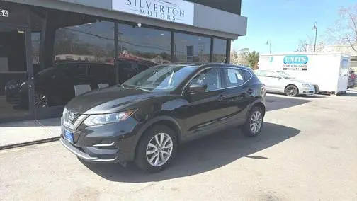 2020 Nissan Rogue Sport S AWD photo