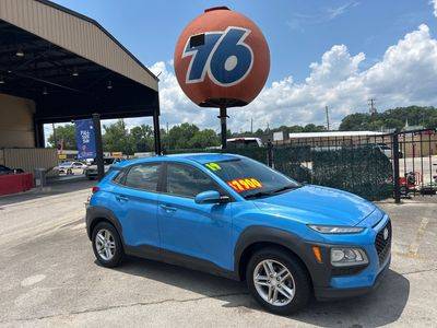 2019 Hyundai Kona SE FWD photo