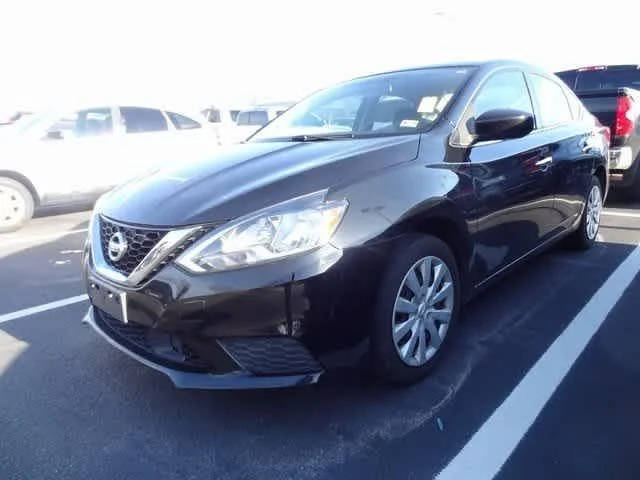 2019 Nissan Sentra S FWD photo