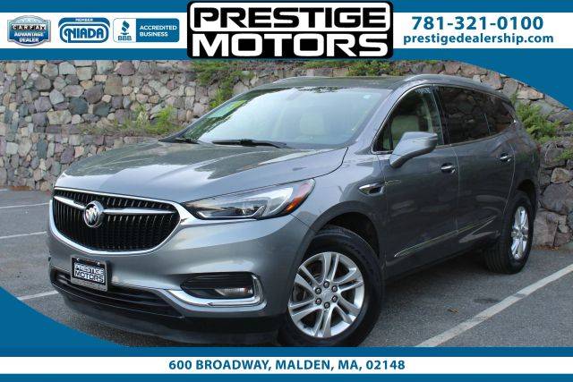 2019 Buick Enclave Essence AWD photo