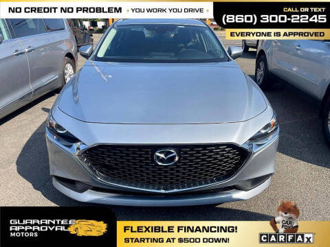 2019 Mazda 3 FWD photo