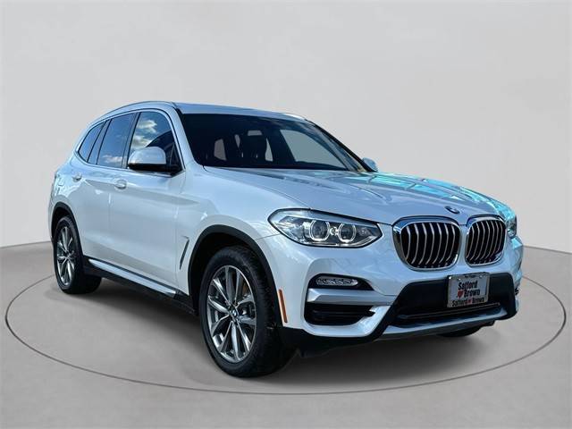 2019 BMW X3 xDrive30i AWD photo