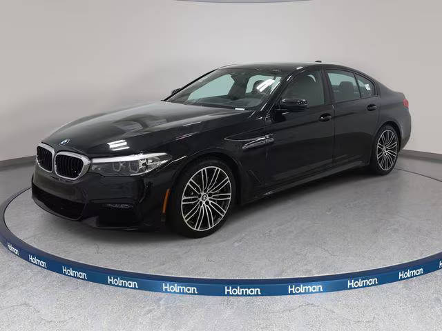 2019 BMW 5 Series 530i xDrive AWD photo