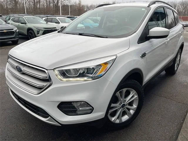 2019 Ford Escape SEL 4WD photo