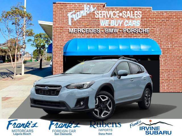 2019 Subaru Crosstrek Limited AWD photo