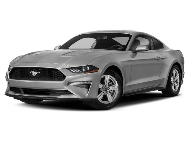 2019 Ford Mustang EcoBoost Premium RWD photo