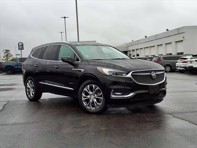 2020 Buick Enclave Avenir AWD photo