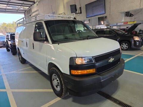 2019 Chevrolet Express Cargo  RWD photo