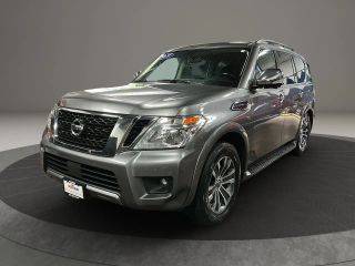 2019 Nissan Armada SL 4WD photo