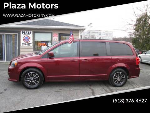 2019 Dodge Grand Caravan GT FWD photo