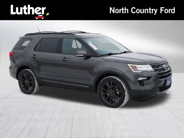 2019 Ford Explorer XLT 4WD photo