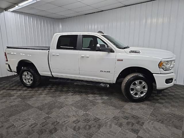 2019 Ram 2500 Big Horn 4WD photo